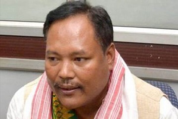 Biswajit Daimary