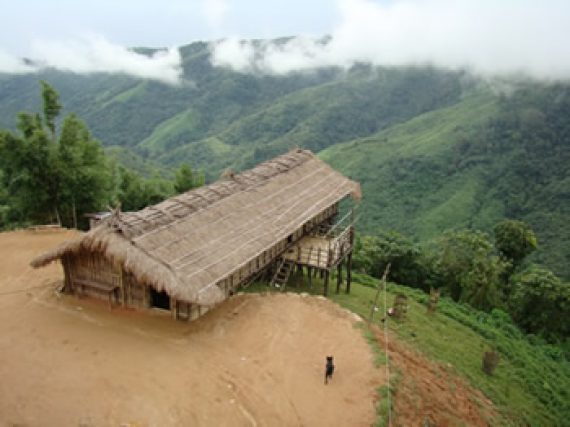 rural tourism in meghalaya