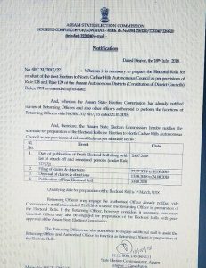 Notification