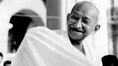 Mahatma Gandhi