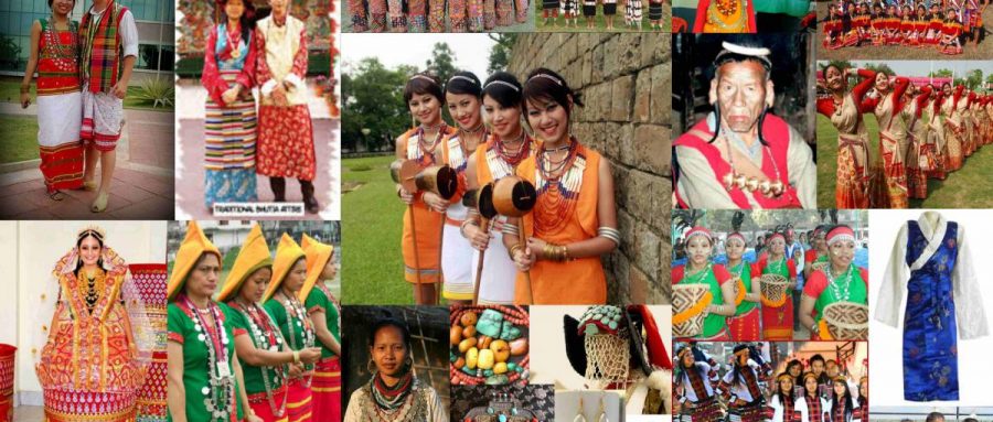North East Traditional Costumes North East Traditional Costumes