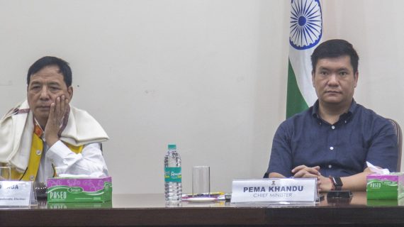Arunachal Power Minister Tamiyo Arunachal Power Minister Tamiyo