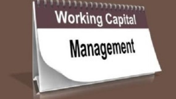 Working capital management Working capital management