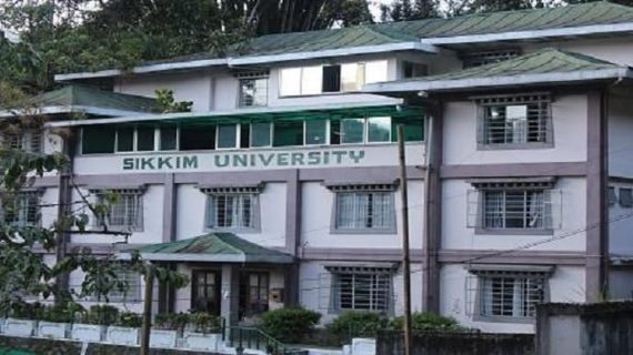 SIKKIM-UNIVERSITY-GANGTOK SIKKIM-UNIVERSITY-GANGTOK