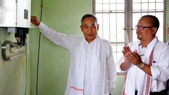 Yumnam Joykumar Singh Yumnam Joykumar Singh
