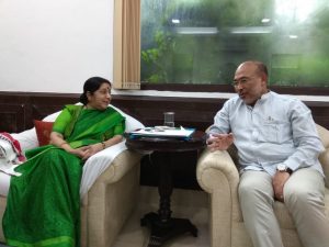 biren sushma