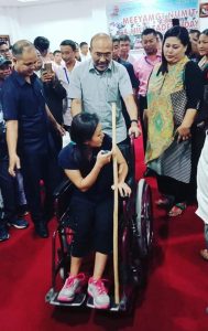 biren wheel chair