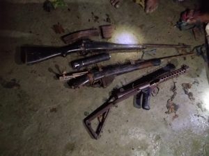 dalgaon poachers weapons