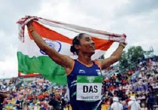 hima das