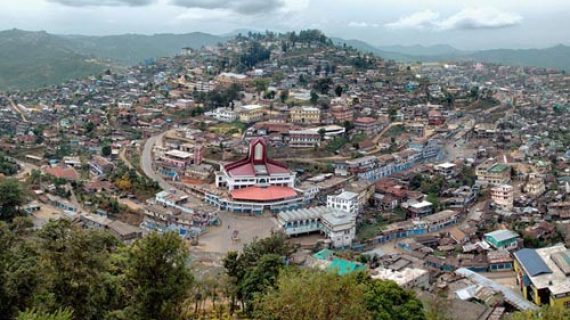 Kiphire district in Nagaland Kiphire district in Nagaland