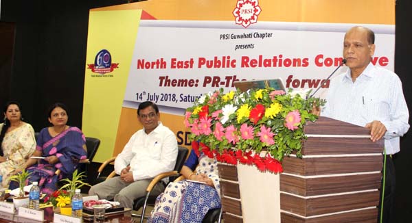 North East Public Relations Conclave