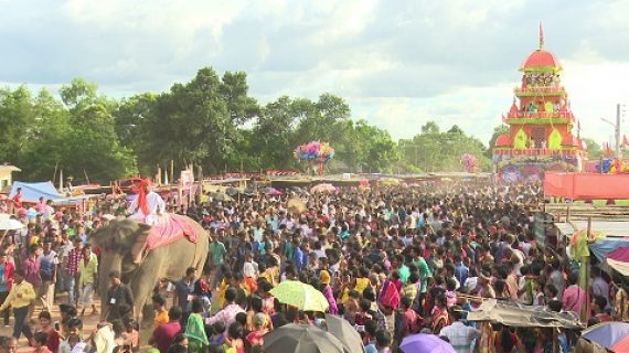 tripura rath yatra
