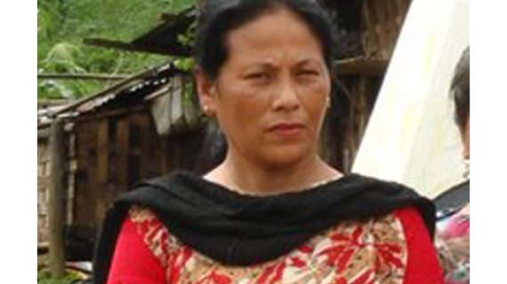Agnes Kharsiing Agnes Kharsiing