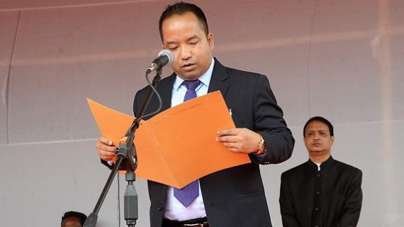 Banteidor Lyngdoh Banteidor Lyngdoh