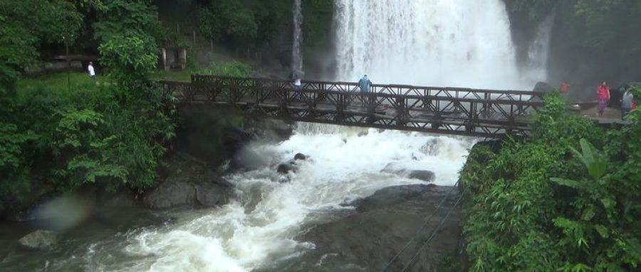 Bophill Falls – An unexplored beauty Bophill Falls – An unexplored beauty