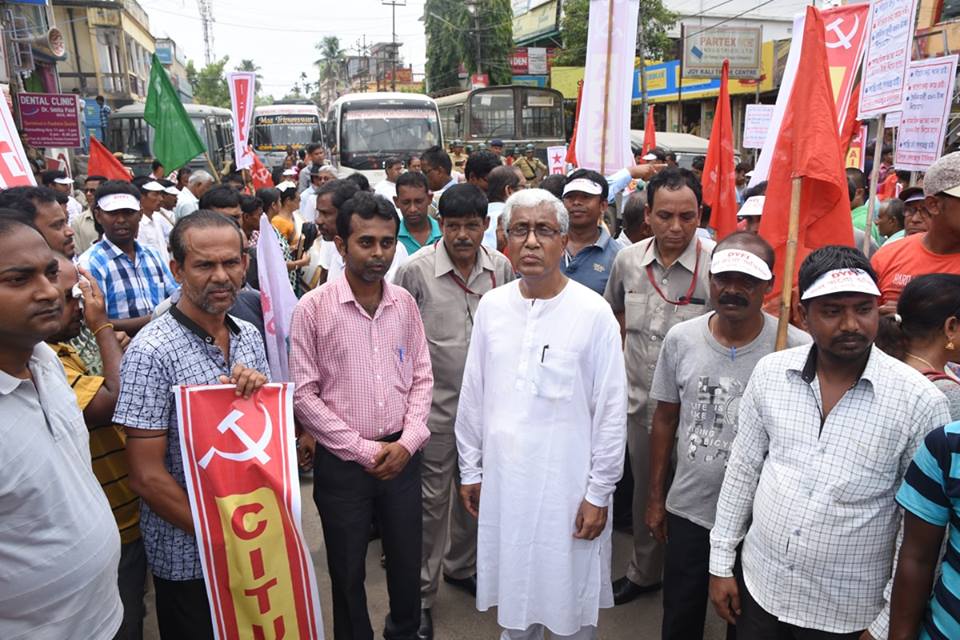 Manik Sarkar