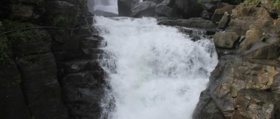 Mawphlang Falls Mawphlang Falls