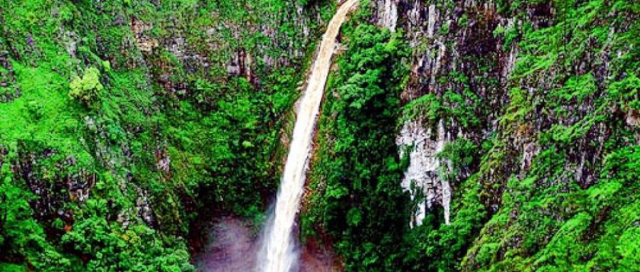 Sweet Falls Sweet Falls