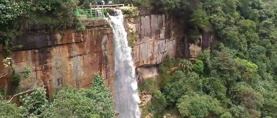 Wah Kaba Falls, Cherrapunji Wah Kaba Falls, Cherrapunji