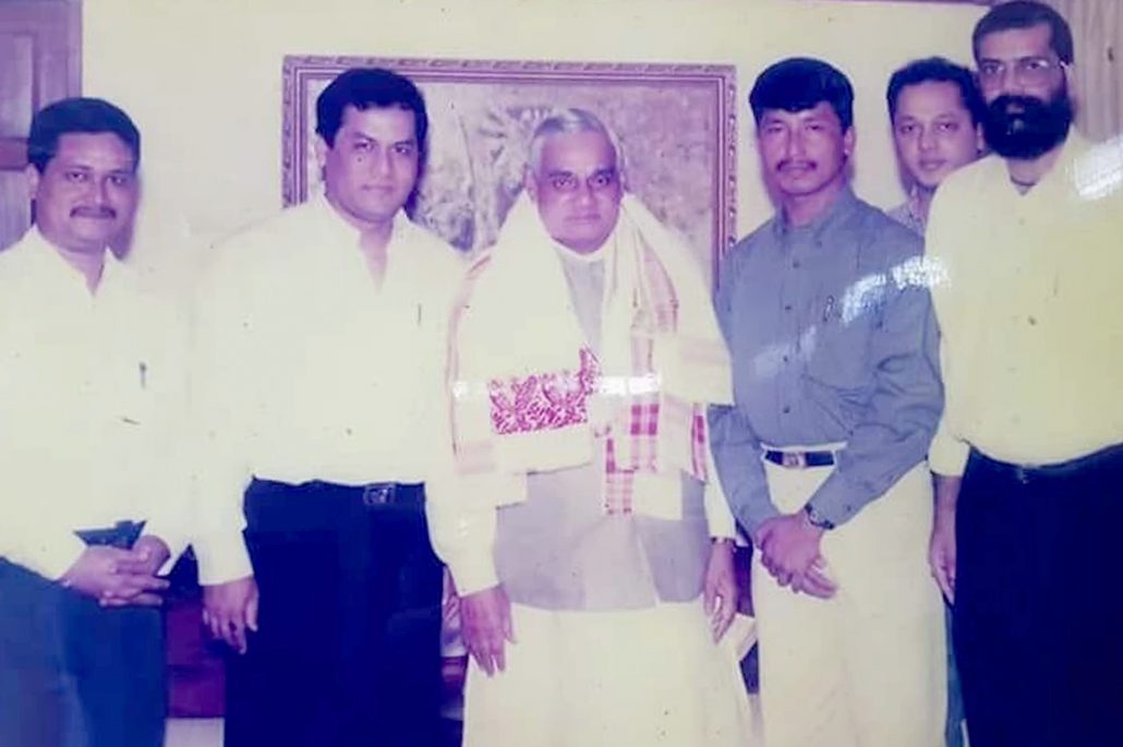 ATAL BIHARI VAJPAYEE