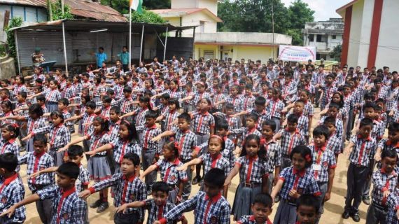 haflong quit india haflong quit india