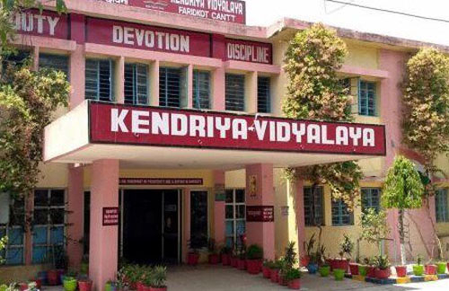 Kendriya Vidyalayas