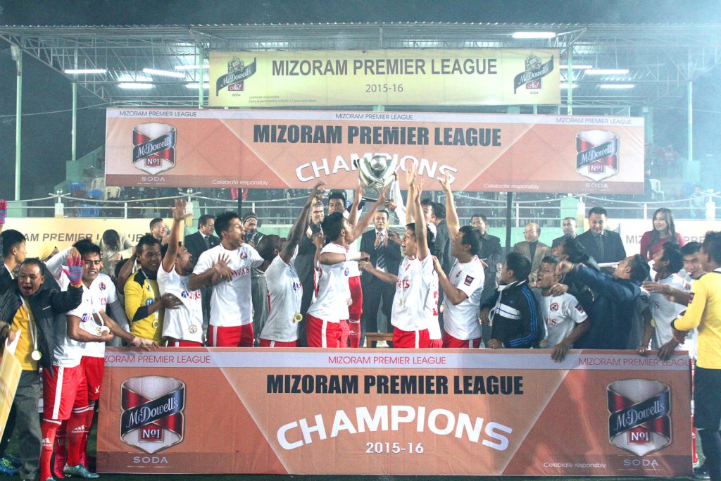 Mizoram Premier League