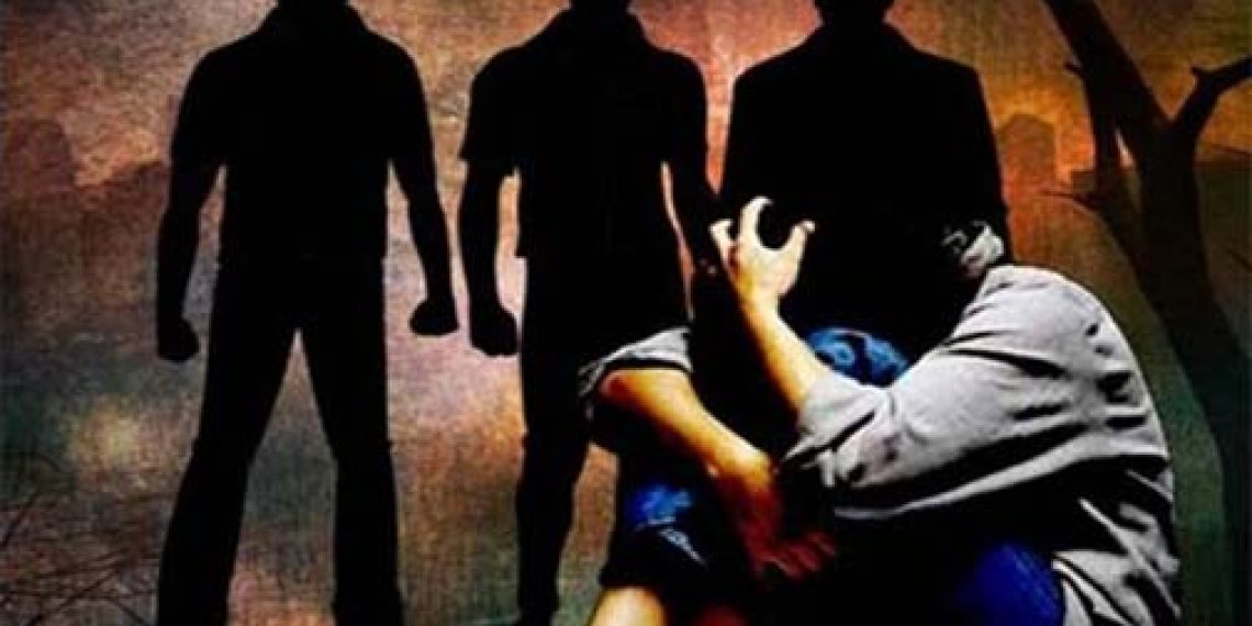 Pregnant woman gang-raped in Tripura