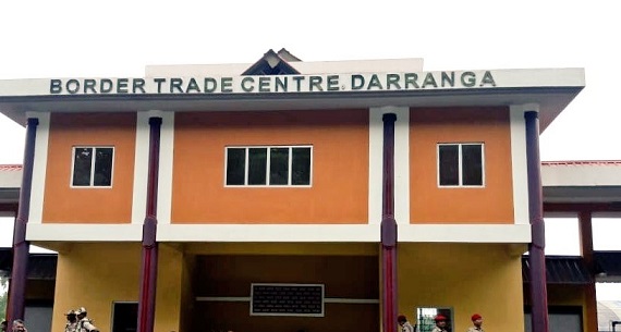 Trade Centre