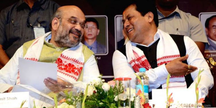 Mission Assam: BJP works out strategy for 2019 LS polls