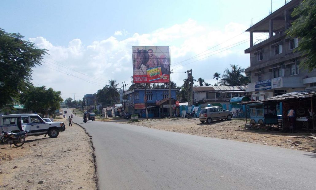 Goalpara road