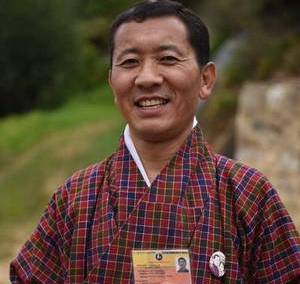 Lotay Tshering