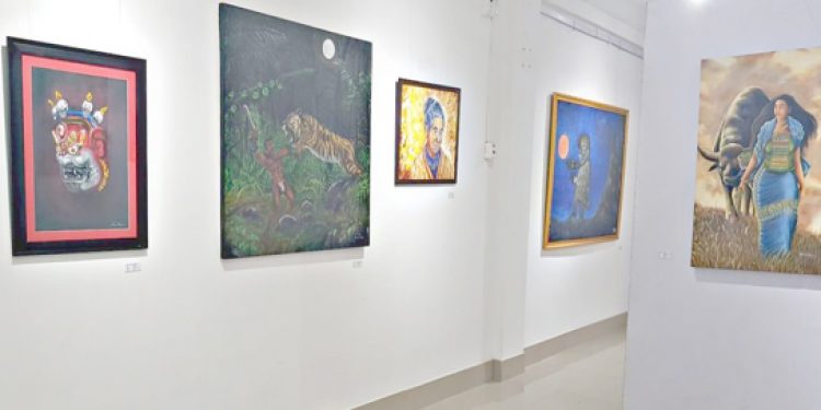 Arunachal Pradesh gets its first art gallery