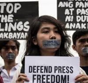 Press freedom