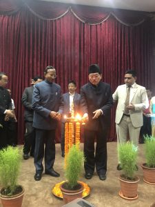 sikkim cm health