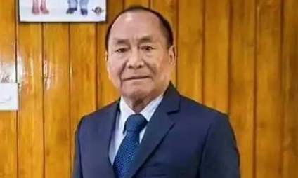 Mizoram speaker