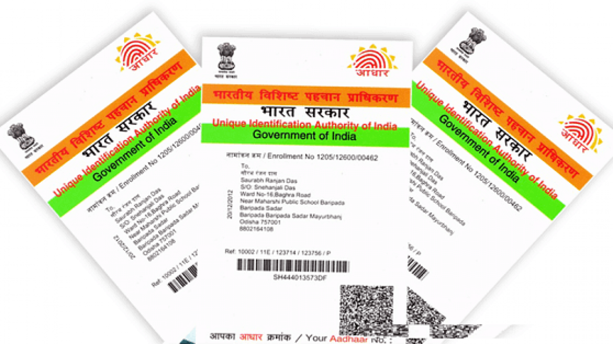 90% in Assam, 61% in Meghalaya have no Aadhar card: Report