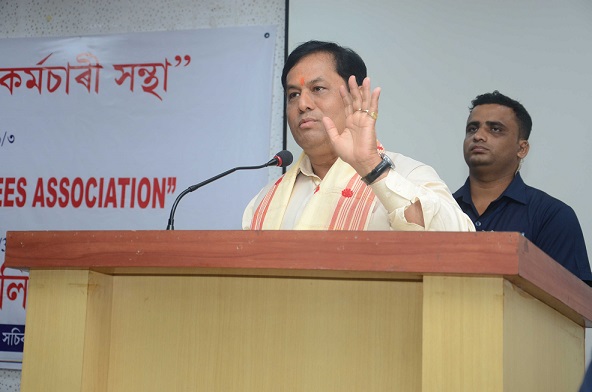 Sarbananda Sonowal