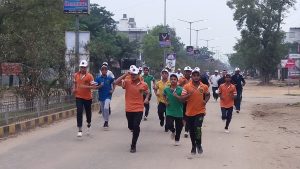 run hojai