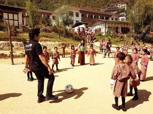 sachin bhutan 1