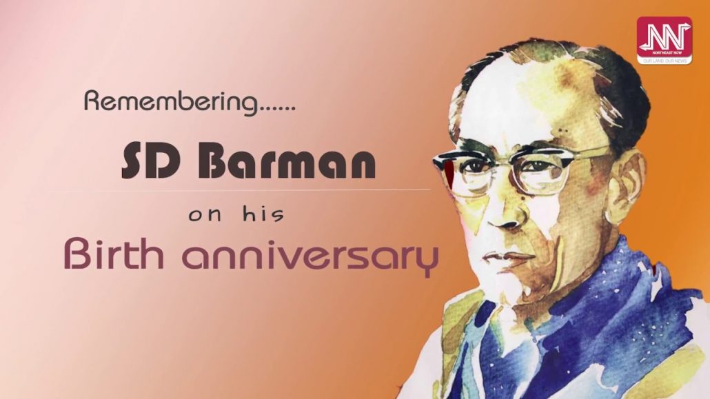 Sd Barman On His Birth Anniversary