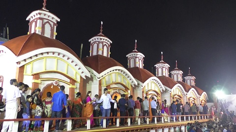 tripura durga