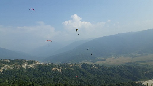 Arunachal Paragliding Festival