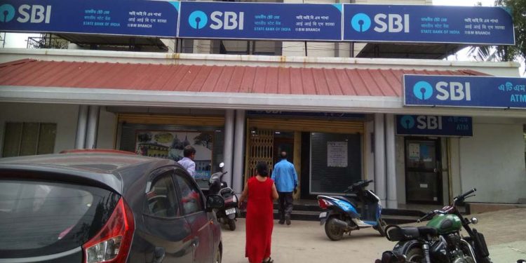 SBI branch on Guwahati outskirts sealed after staff tests positive for