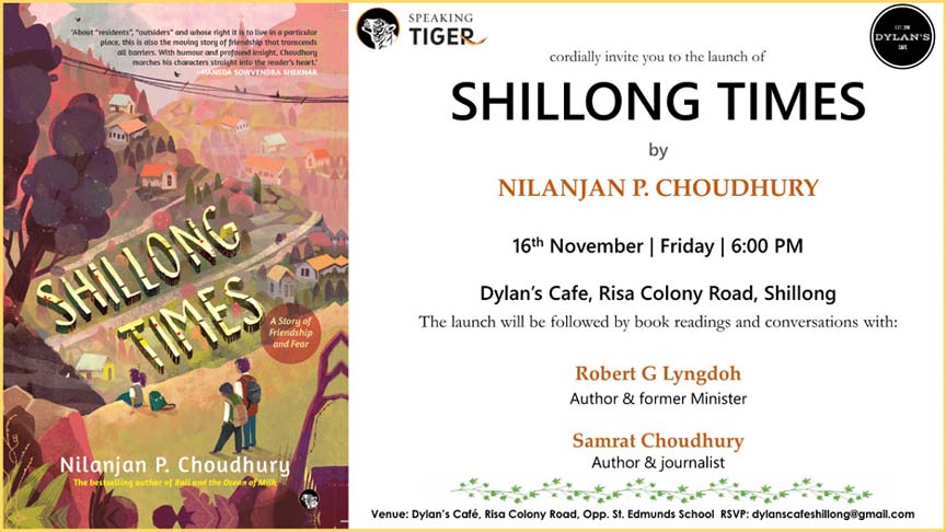 Shillong Times