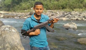 Jorhat Police arrests dreaded ULFA(I) cadre Dawoljyoti Dutta