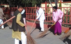 manipur safai