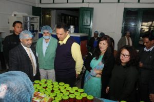 skill minister sikkim