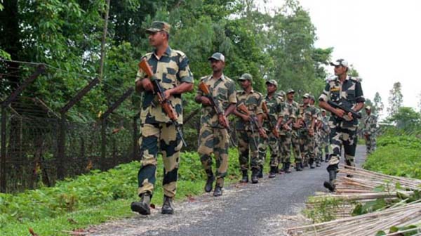 Indo-Bangla border