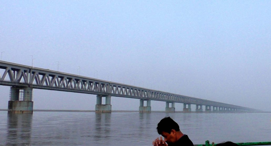 Bogibeel bridge